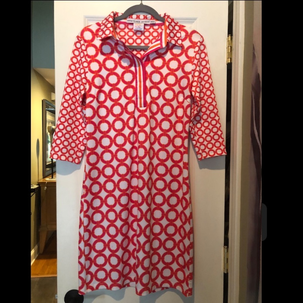 Gretchen Scott dress